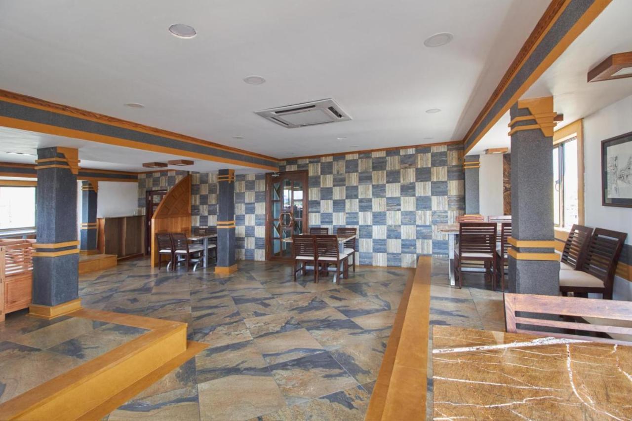 Hotel Mart View Kochi 외부 사진