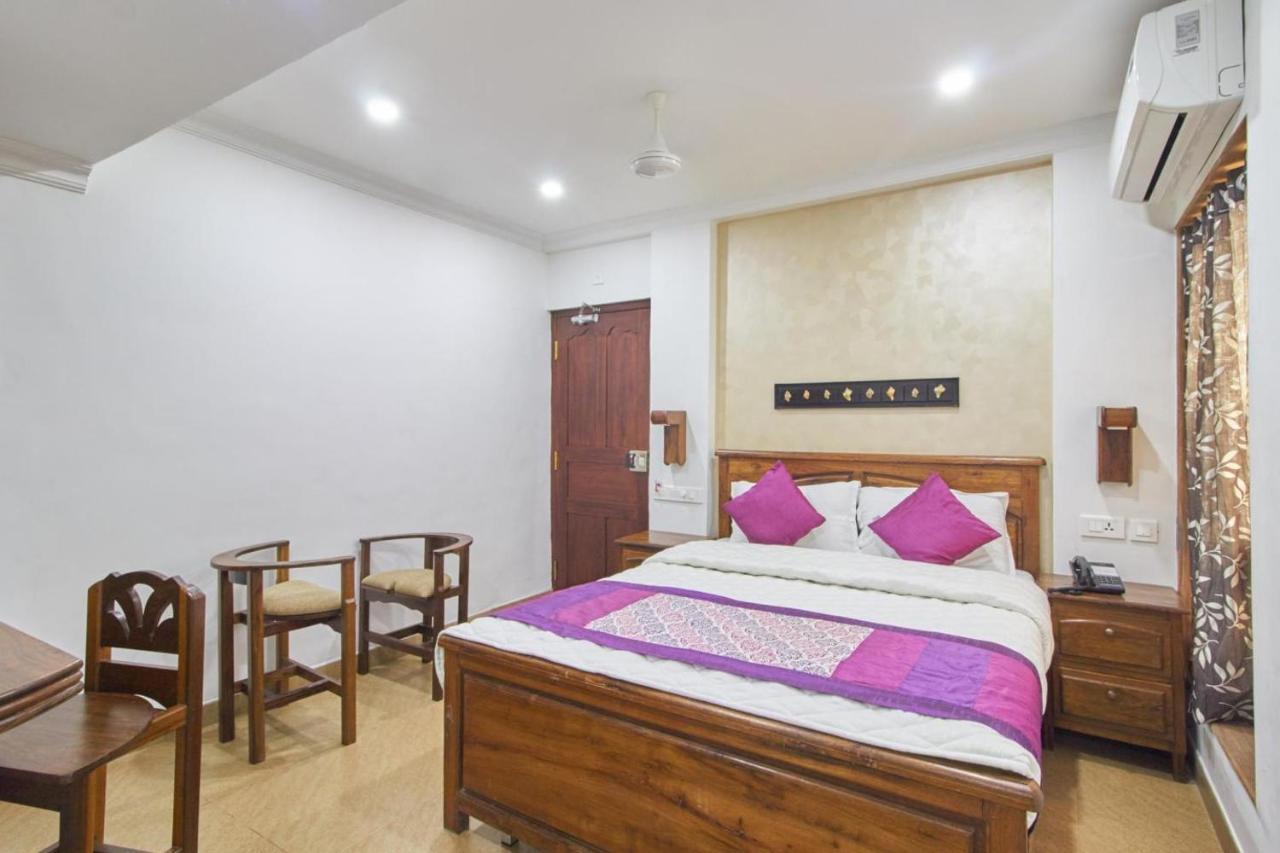 Hotel Mart View Kochi 외부 사진