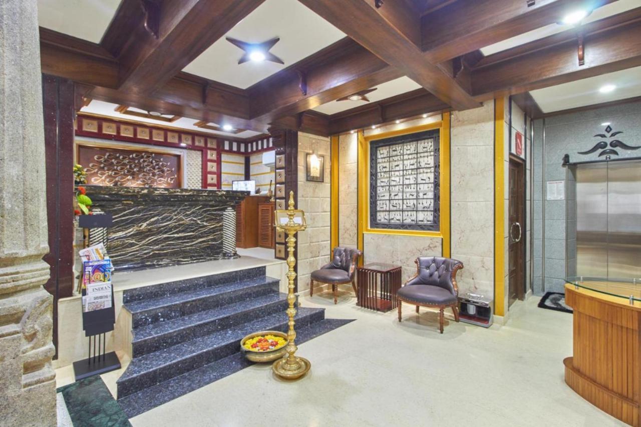 Hotel Mart View Kochi 외부 사진