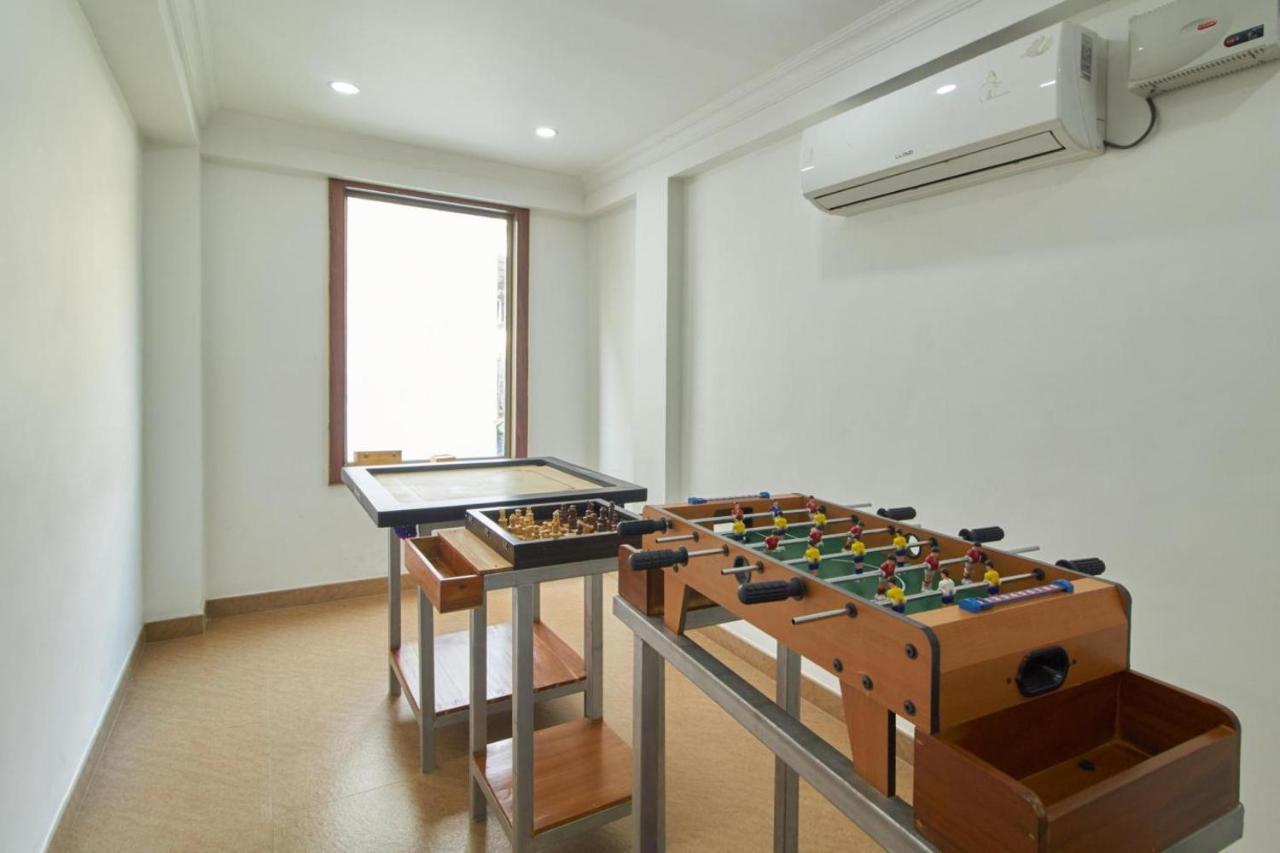 Hotel Mart View Kochi 외부 사진