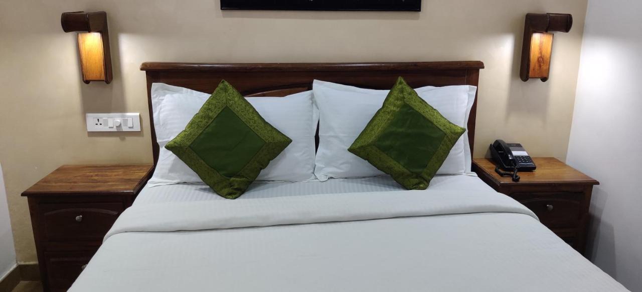 Hotel Mart View Kochi 외부 사진
