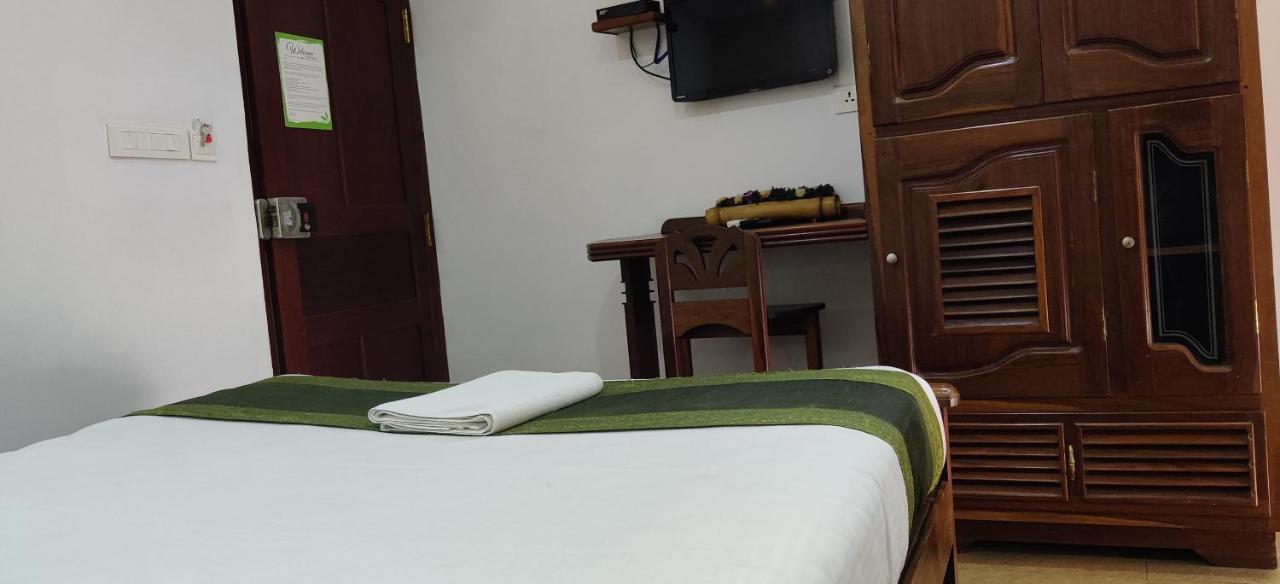Hotel Mart View Kochi 외부 사진
