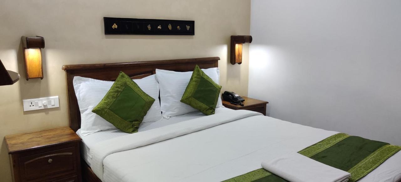 Hotel Mart View Kochi 외부 사진