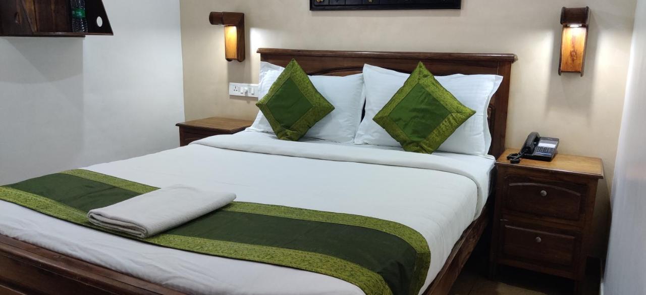 Hotel Mart View Kochi 외부 사진