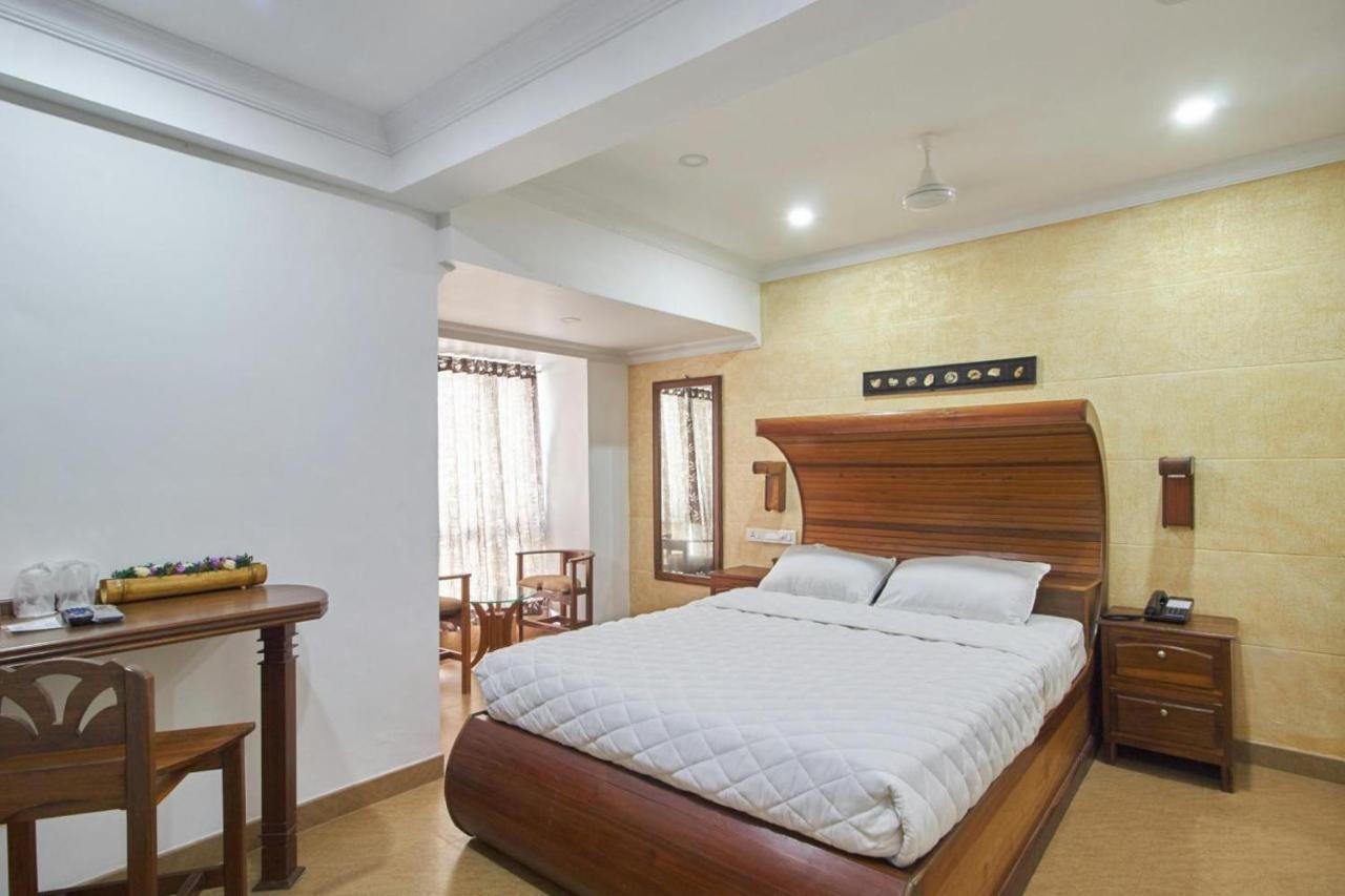 Hotel Mart View Kochi 외부 사진