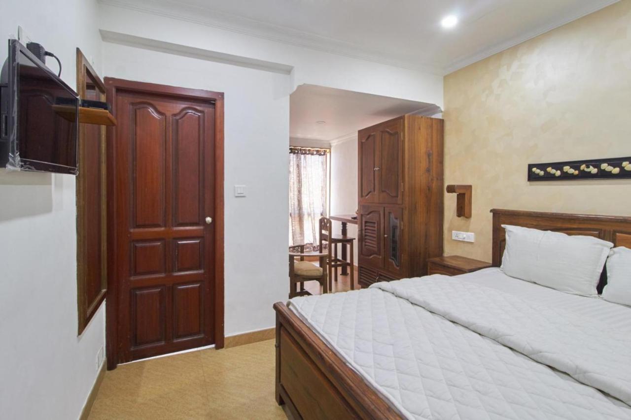 Hotel Mart View Kochi 외부 사진