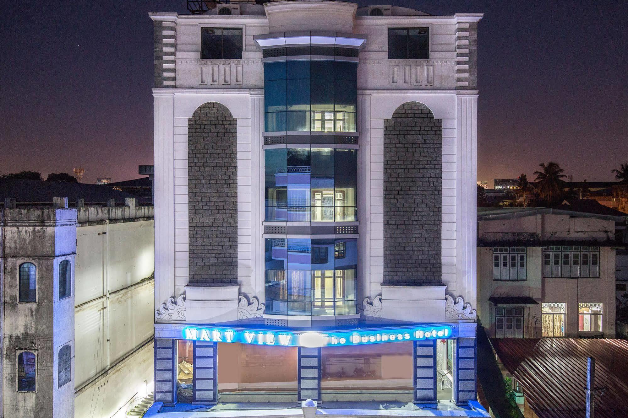 Hotel Mart View Kochi 외부 사진