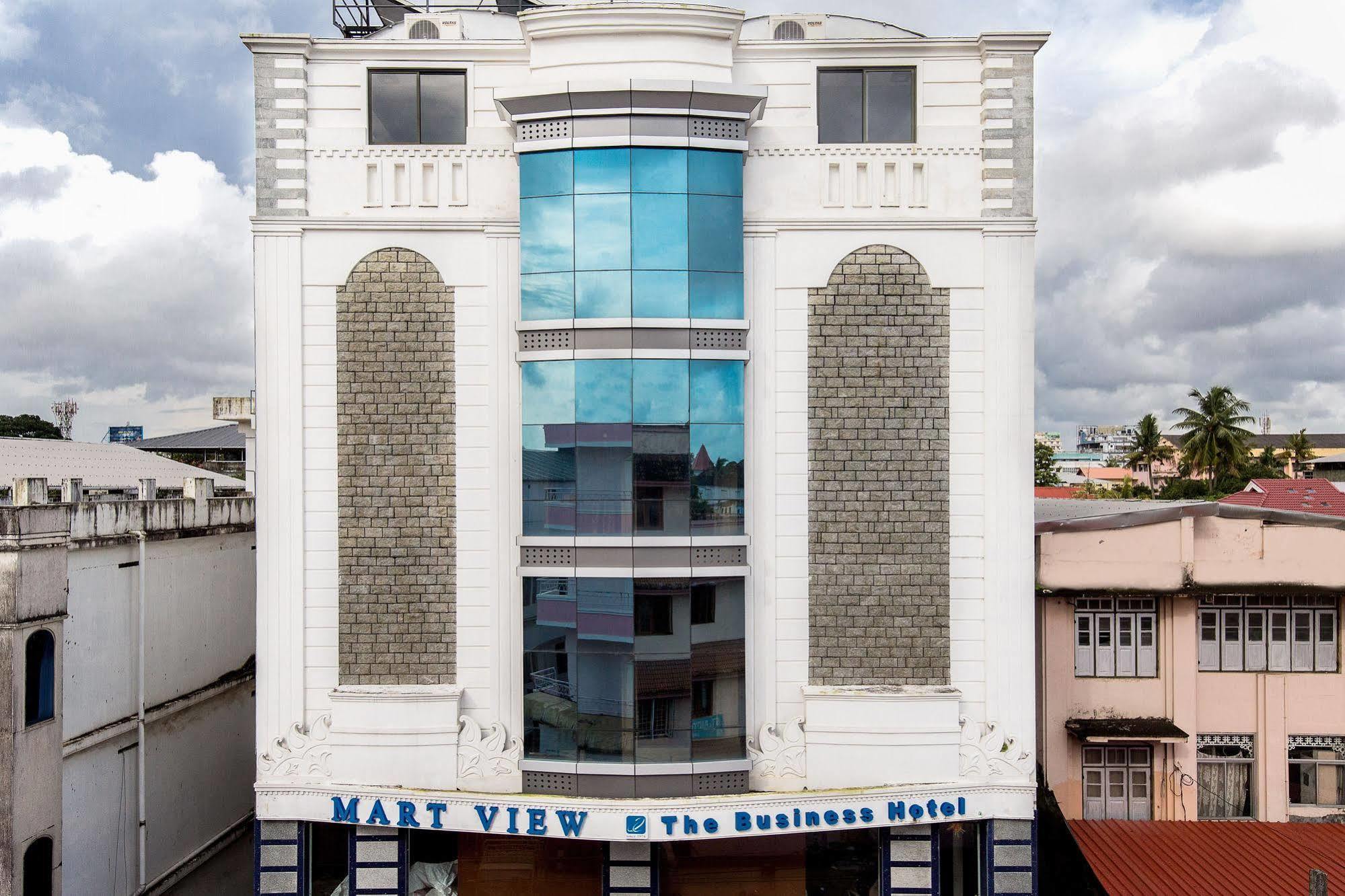 Hotel Mart View Kochi 외부 사진