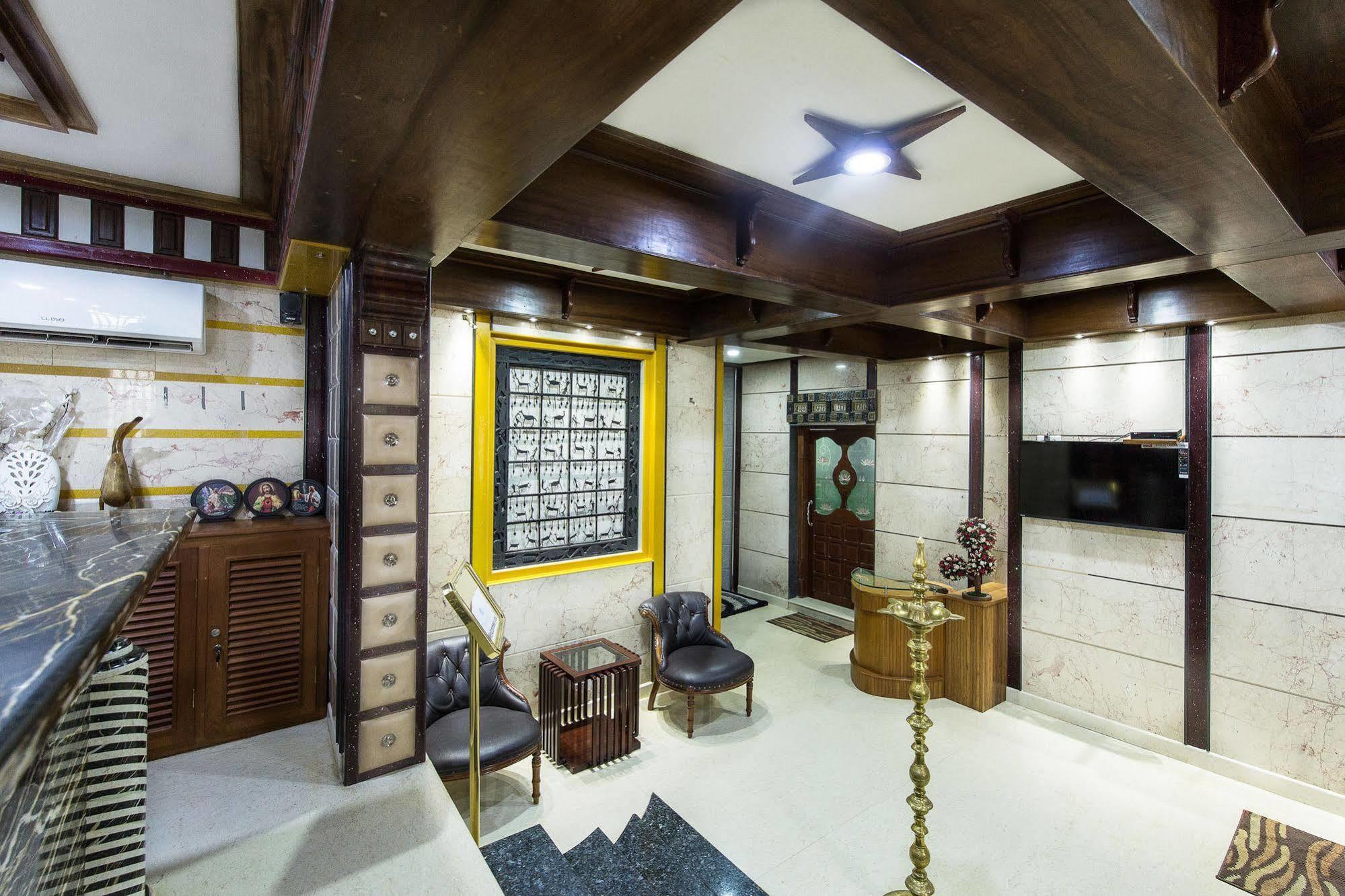 Hotel Mart View Kochi 외부 사진