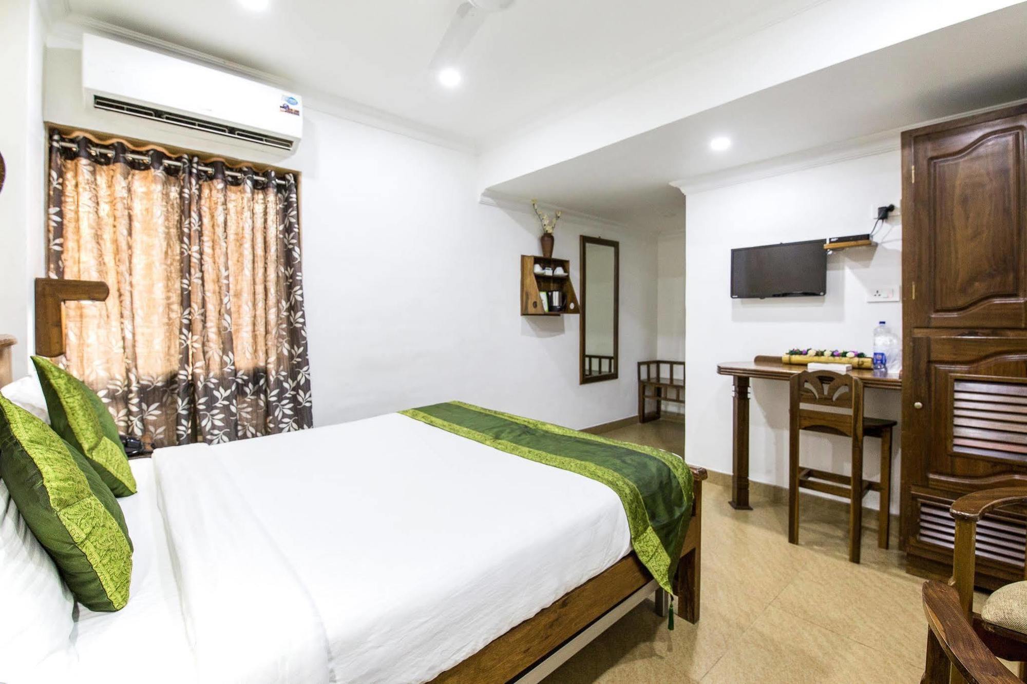 Hotel Mart View Kochi 외부 사진
