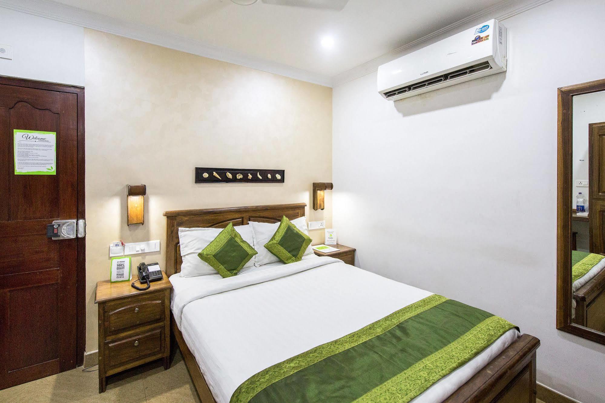 Hotel Mart View Kochi 외부 사진