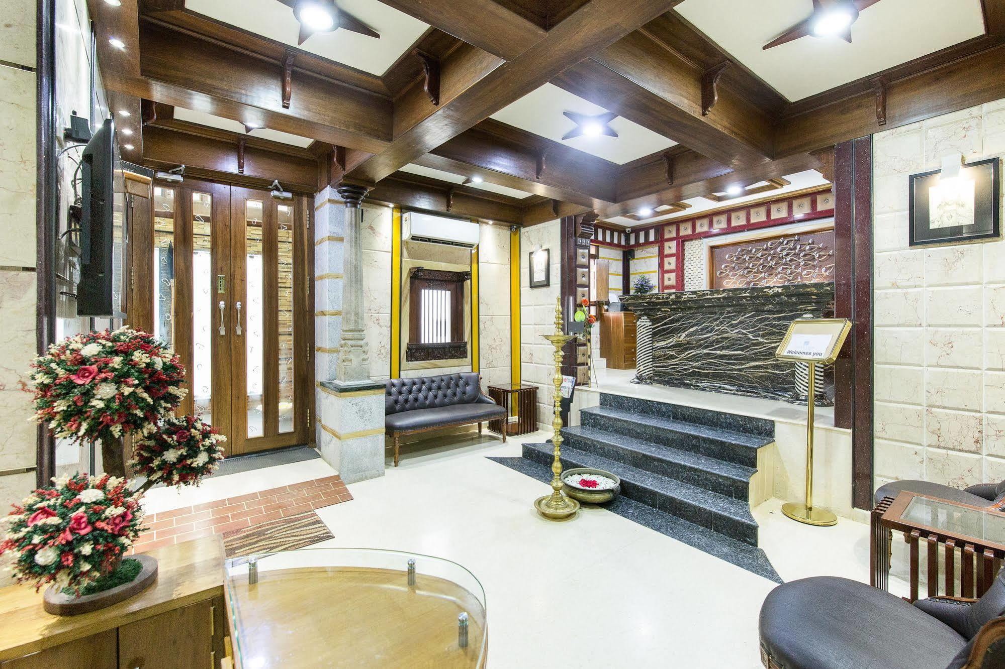 Hotel Mart View Kochi 외부 사진